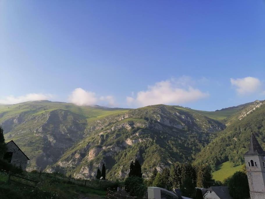 Appartement Pyrenees Sainte-Marie De Campan Proche La Mongie Avec Parking Couvert Privatif Exterior foto